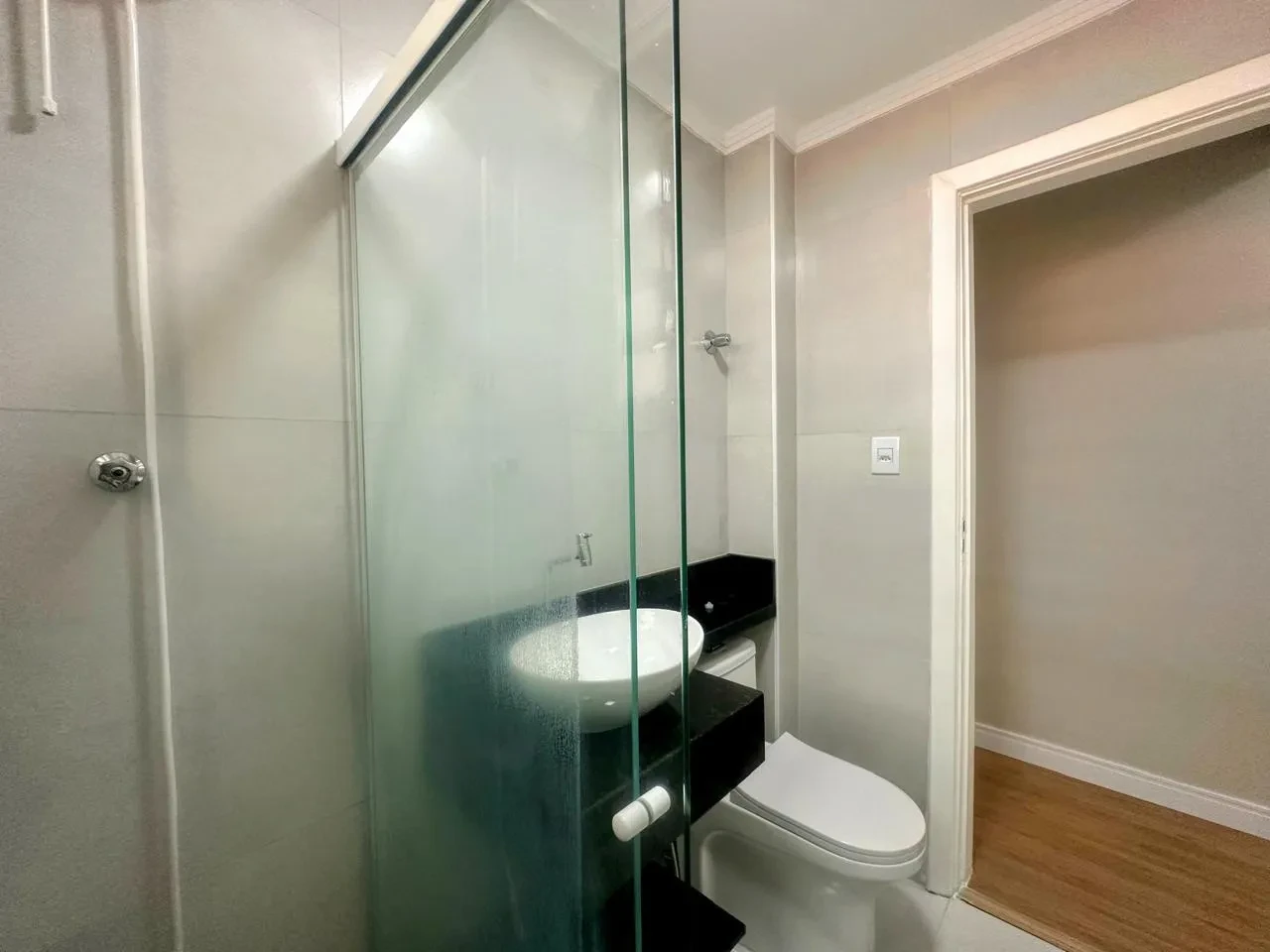 Imagem Apartamento com 1 Quarto à Venda, 56 m² em Boqueirão - Santos