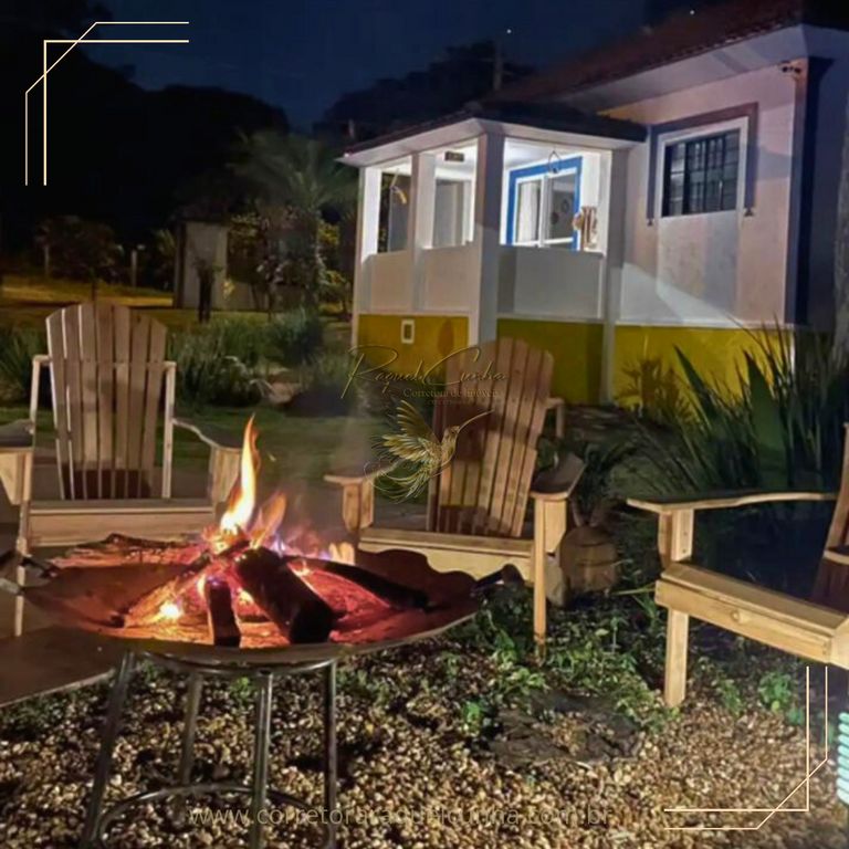 Imagem Chácara com 3 Quartos para Alugar, em Cuesta - Botucatu
