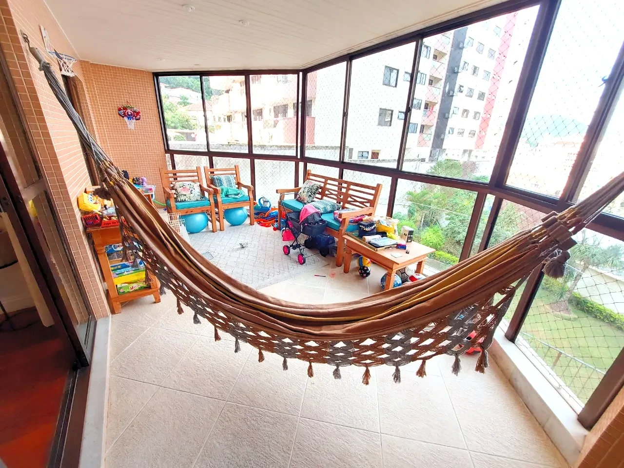 Imagem Apartamento com 3 Quartos à Venda, 169 m² em Agriões - Teresópolis
