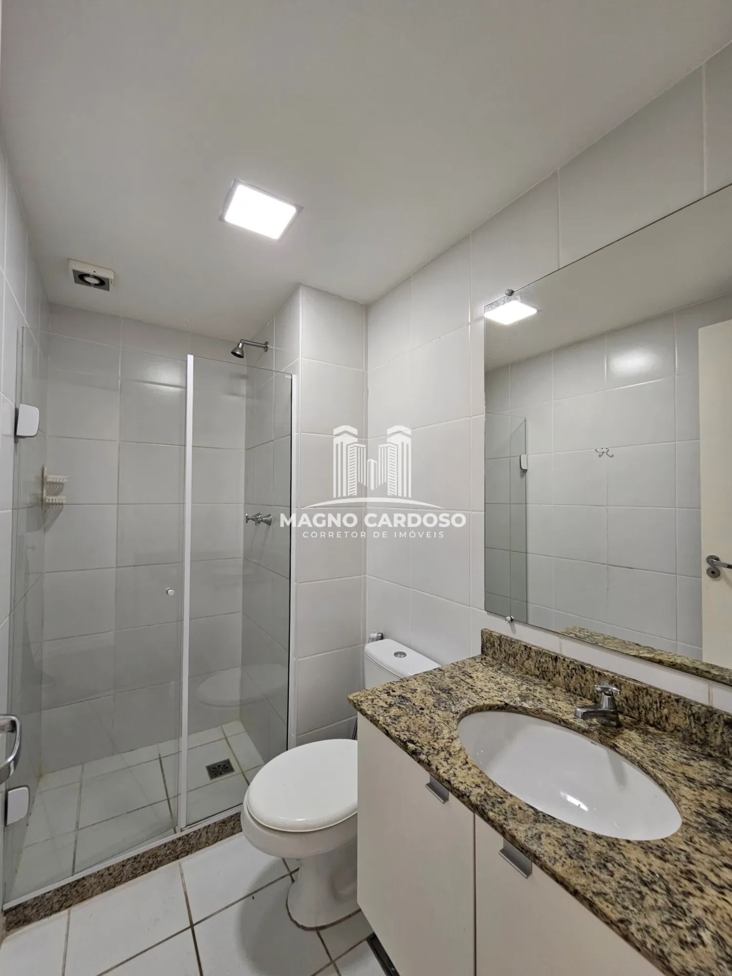 Foto do imóvel: Apartamento com 3 Quartos à Venda, 70 m² em Centro - Campos dos Goytacazes