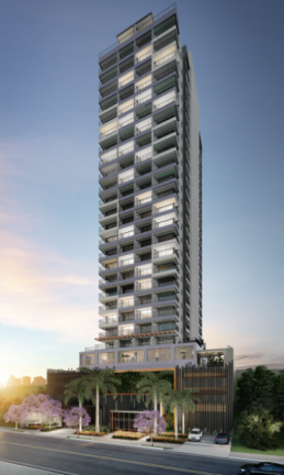 Imagem Apartamento com 1 Quarto à Venda, 31 m² em Vila Yara - Osasco