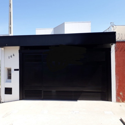 Imagem Casa com 3 Quartos à Venda, 120 m² em Jardim Nacional - Marília