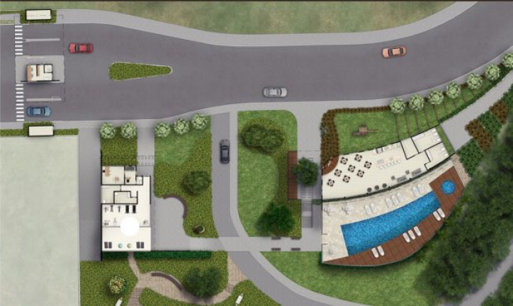 Imagem Terreno à Venda, 721 m²em Jardim Santa Teresa - Jundiaí