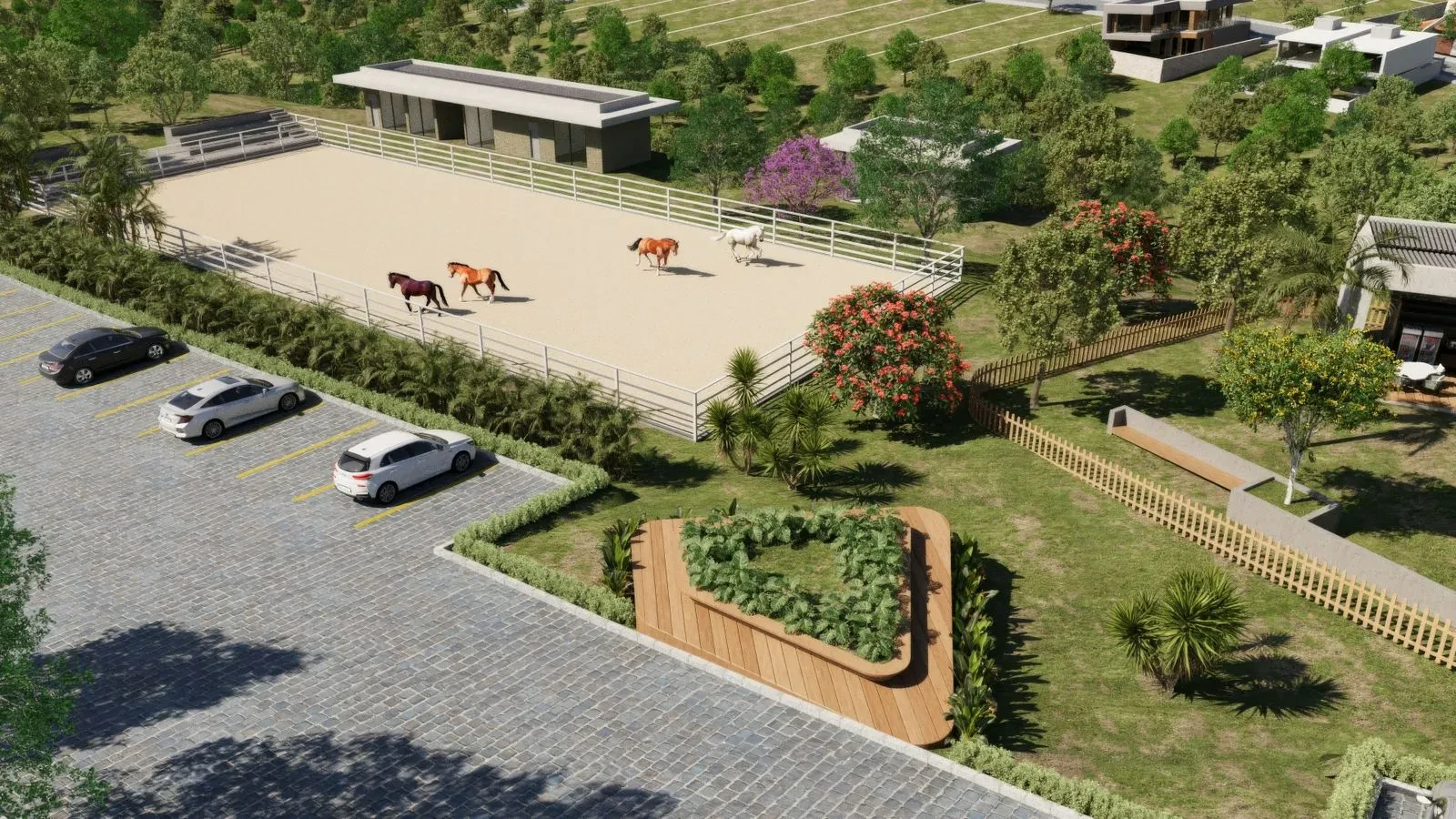 Foto do imóvel: Terreno em Condomínio à Venda, 336 metros em Bananeiras - Bananeiras