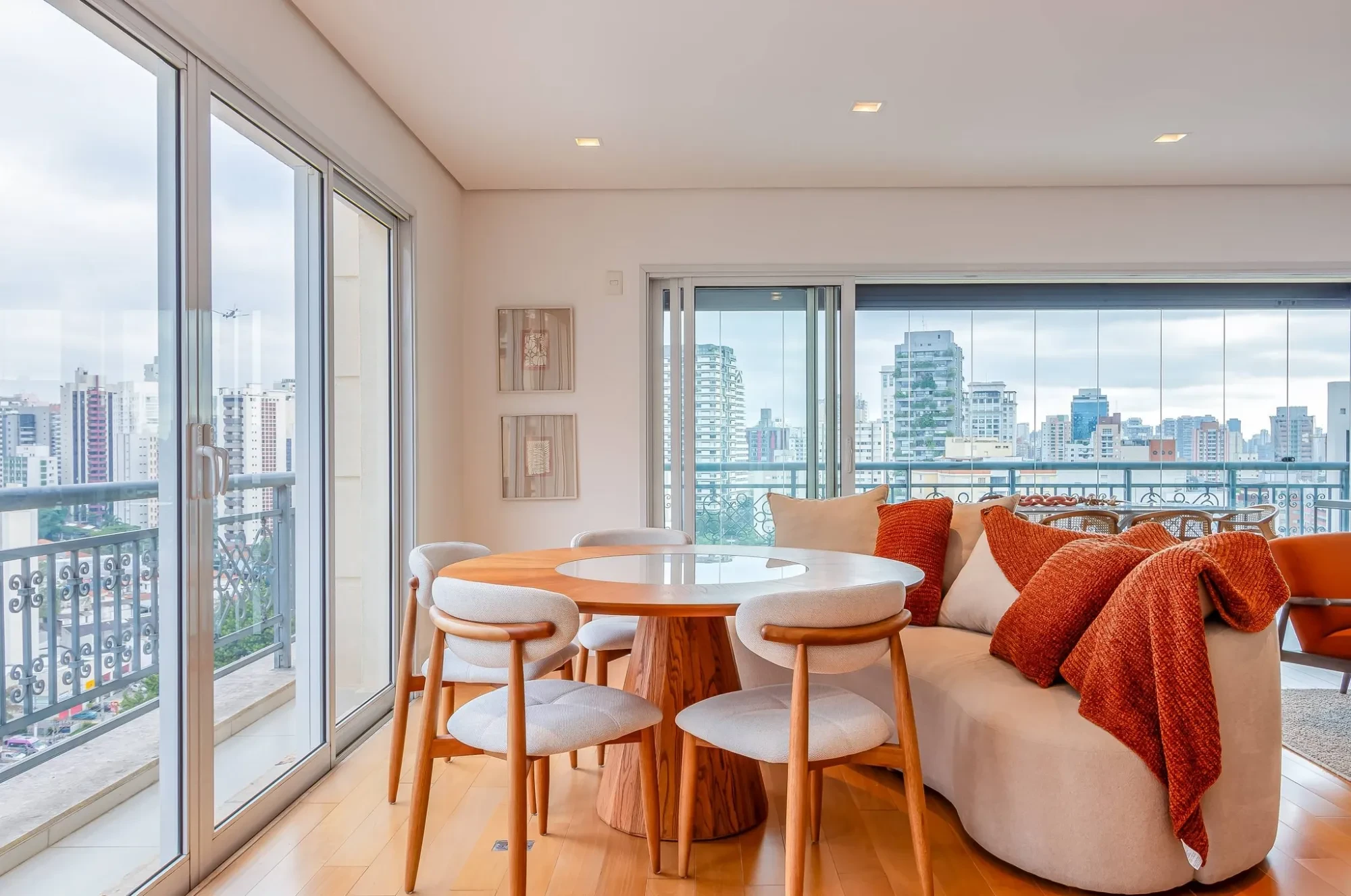 Foto do imóvel: Apartamento com 4 Quartos à Venda, 273 metro em Vila Olímpia - São Paulo