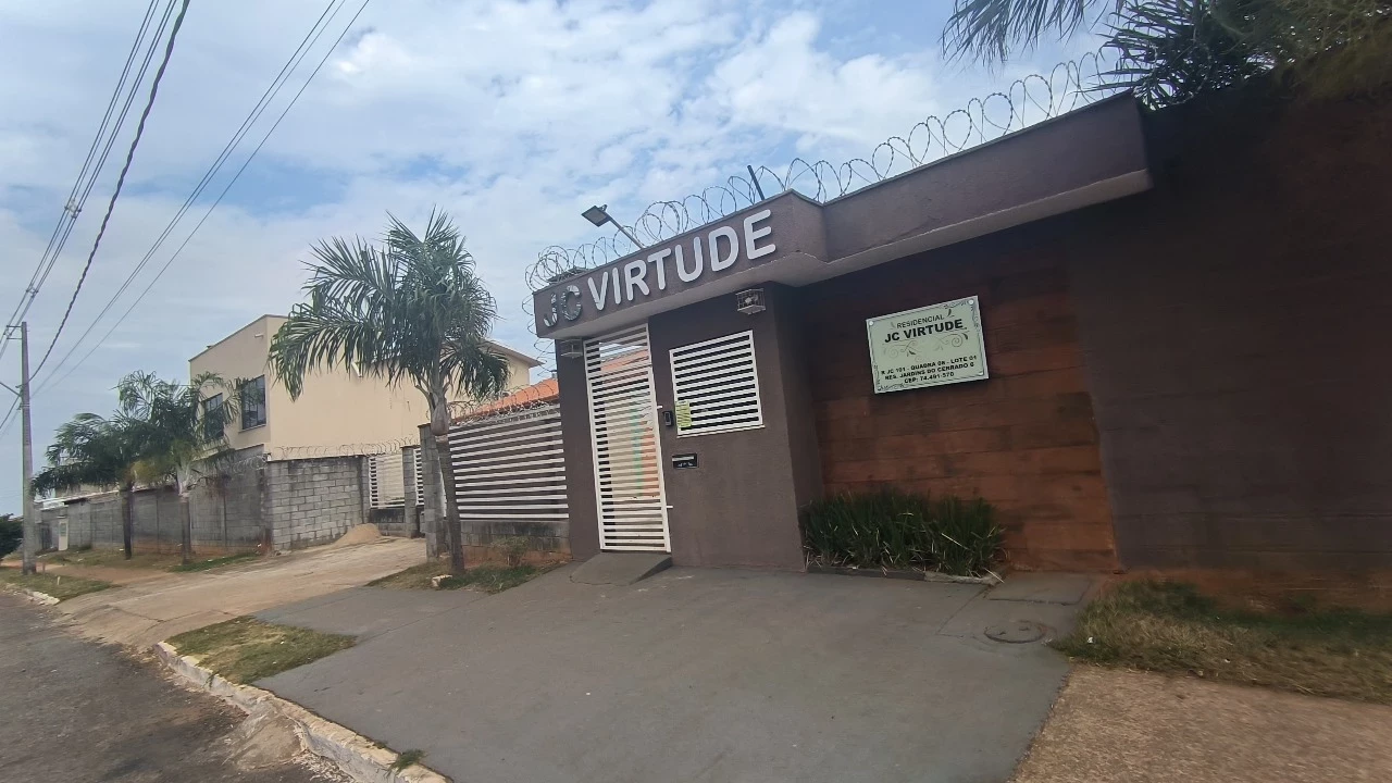 Foto do imóvel: Apartamento com 2 Quartos à Venda, 57 m² em Residencial Jardins do Cerrado 6 - Goiânia