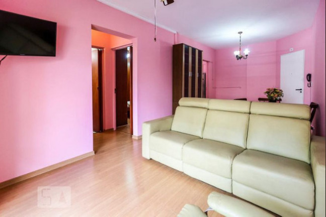 Imagem Apartamento com 2 Quartos para Alugar, 48 m² em Pinheiros - São Paulo