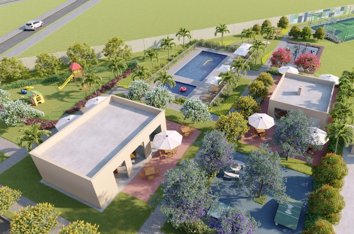 Apartamento com 2 Quartos à Venda, 48 m² em  - 