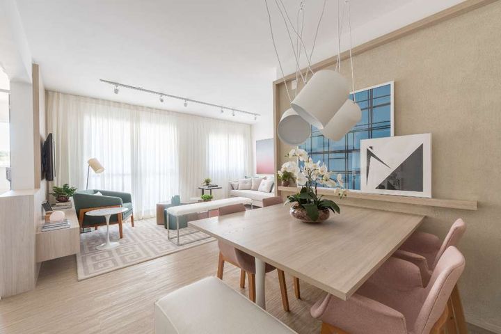 Imagem Apartamento com 2 Quartos à Venda, 49 m² em Vila Mascote - São Paulo