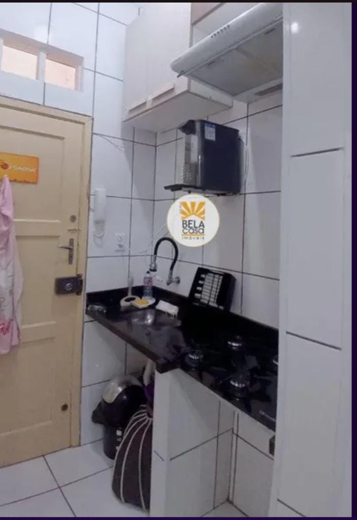 Imagem Kitnet com 1 Quarto à Venda, 25 m²em Ocian - Praia Grande
