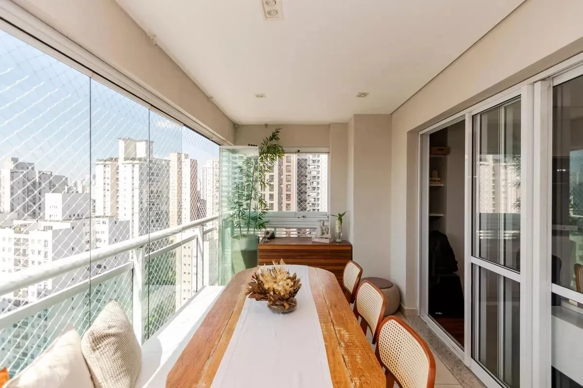 Imagem Apartamento com 2 Quartos à Venda, 73 m² em Jardim das Acácias - São Paulo