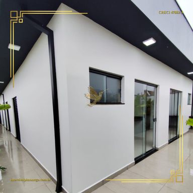 Imagem Casa com 3 Quartos à Venda, 161 m² em Residencial Ouro Verde - Botucatu