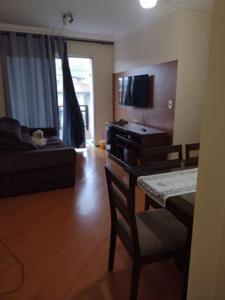 Apartamento com 3 Quartos à Venda, 64 m² em Jardim Monte Kemel - São Paulo