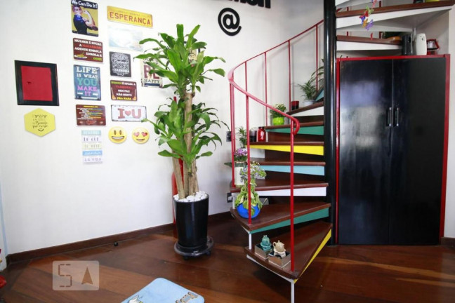 Imagem Apartamento com 2 Quartos à Venda, 97 m² em Vila Andrade - São Paulo