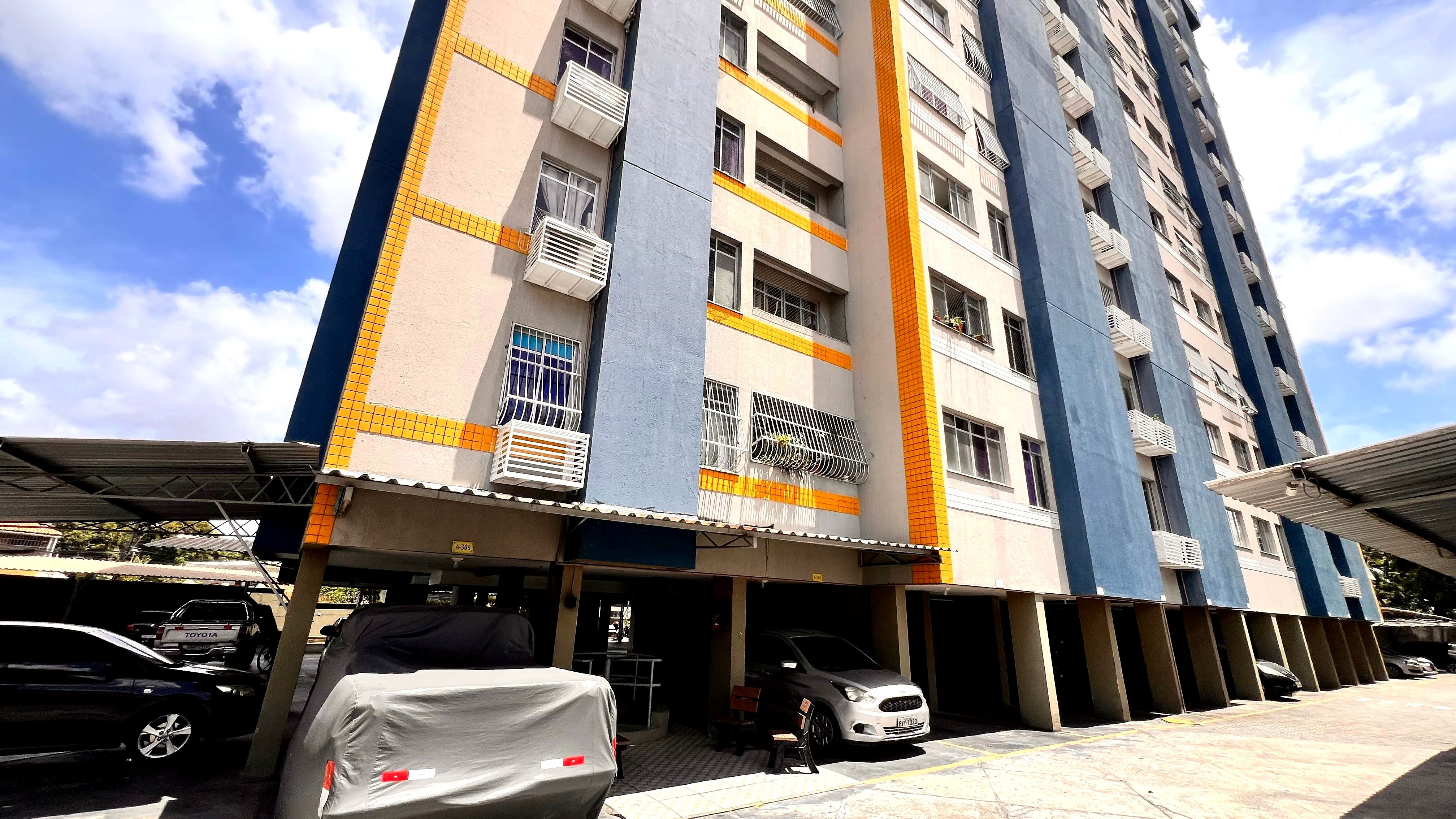 Apartamento com 3 Quartos à Venda, 67 m² em Parangaba - Fortaleza