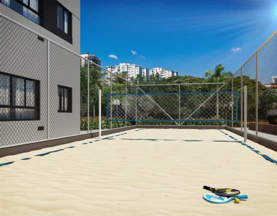 Imagem Apartamento com 1 Quarto à Venda, 26 m²em Planalto Paulista - São Paulo