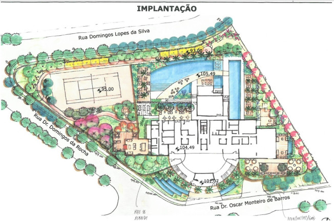 Imagem Terreno à Venda, 5.733 m² em Vila Suzana - São Paulo