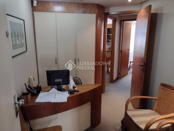 Imagem Sala Comercial à Venda, 54 m² em Floresta - Porto Alegre