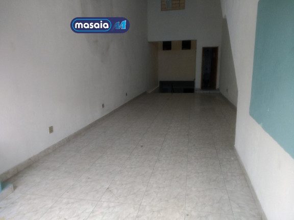 Imagem Galpão para Alugar, 200 m² em Parque Oratório - Santo André