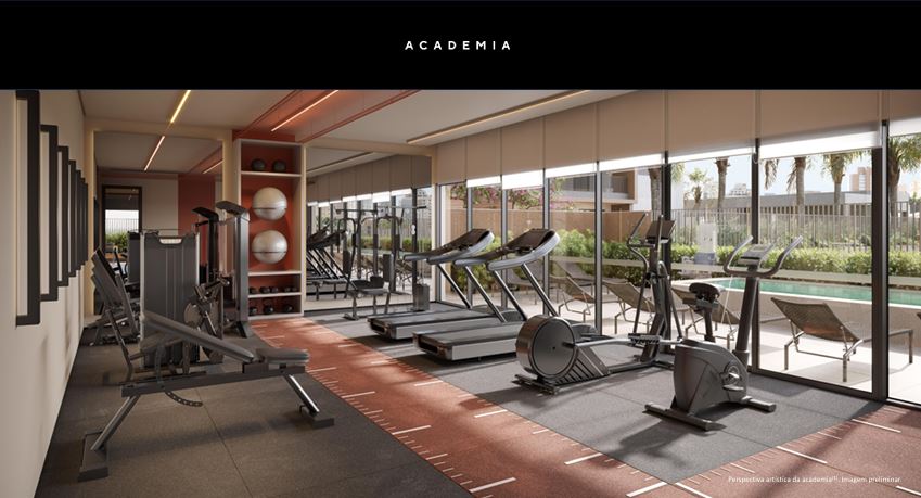 Imagem Studio à Venda, 24 m² em Cidade Monções - São Paulo