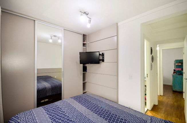Imagem Apartamento com 2 Quartos à Venda,  em Boa Vista - Curitiba