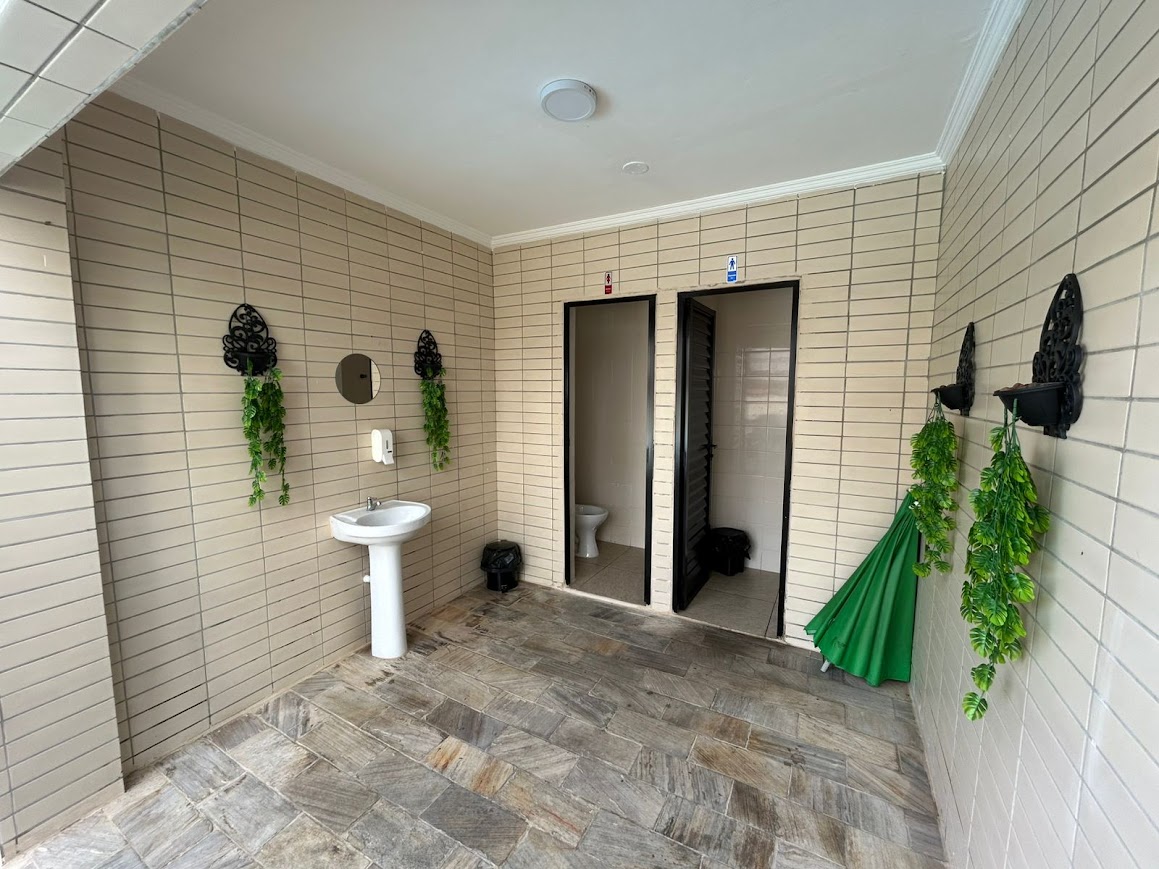 Imagem Apartamento com 2 Quartos à Venda, 70 m² em Tupi - Praia Grande