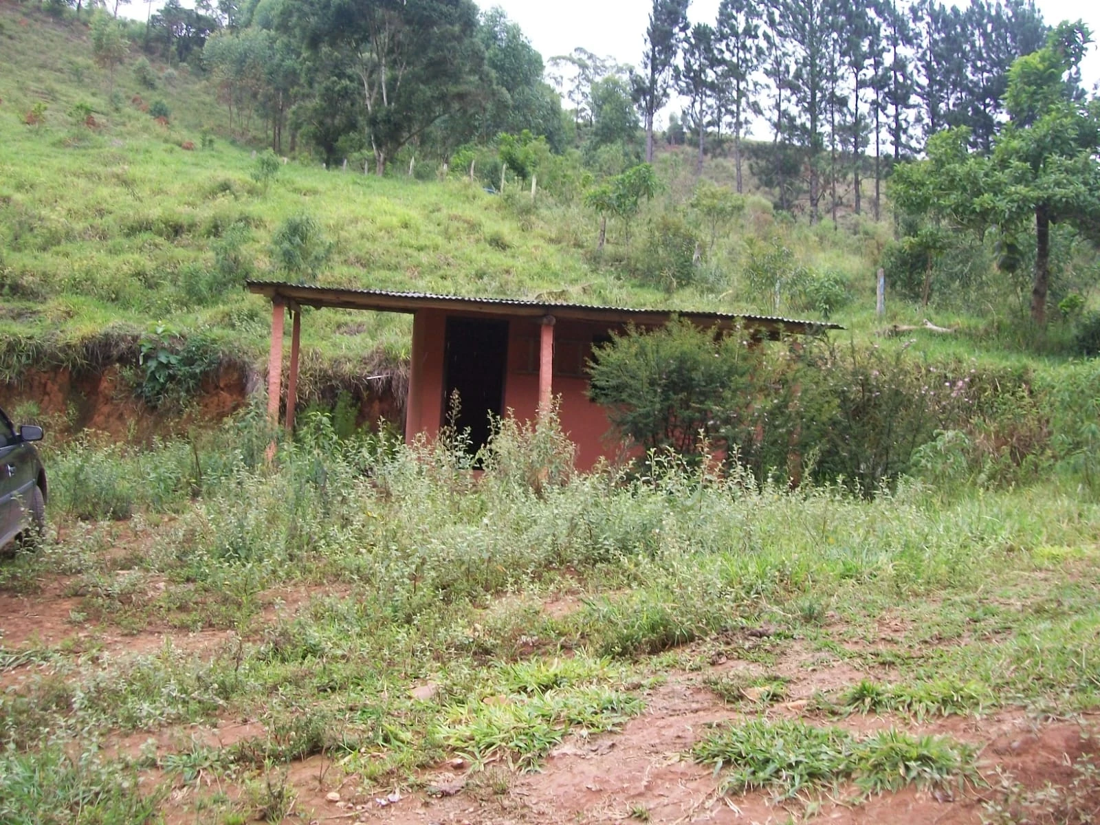 Imagem Chácara com 2 Quartos à Venda, 47.000 m² em Pirapitinga - Juiz de Fora
