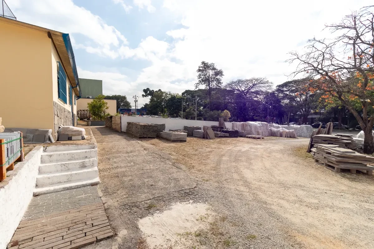 Imagem Terreno à Venda, 3.524 m² em Cidade Dutra - São Paulo