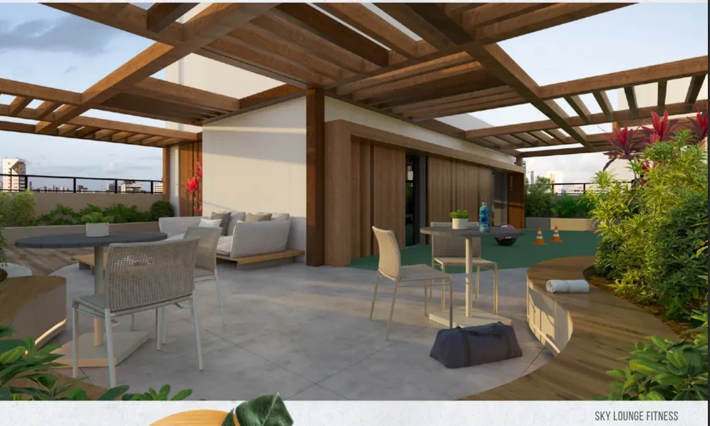 Imagem Apartamento com 2 Quartos à Venda, 45 m² em Boa Viagem - Recife