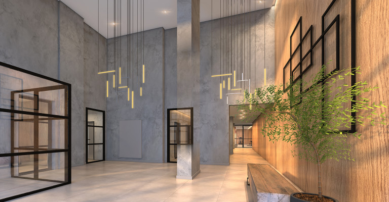 Imagem Studio com 1 Quarto à Venda, 26 m² em Mirandópolis - São Paulo