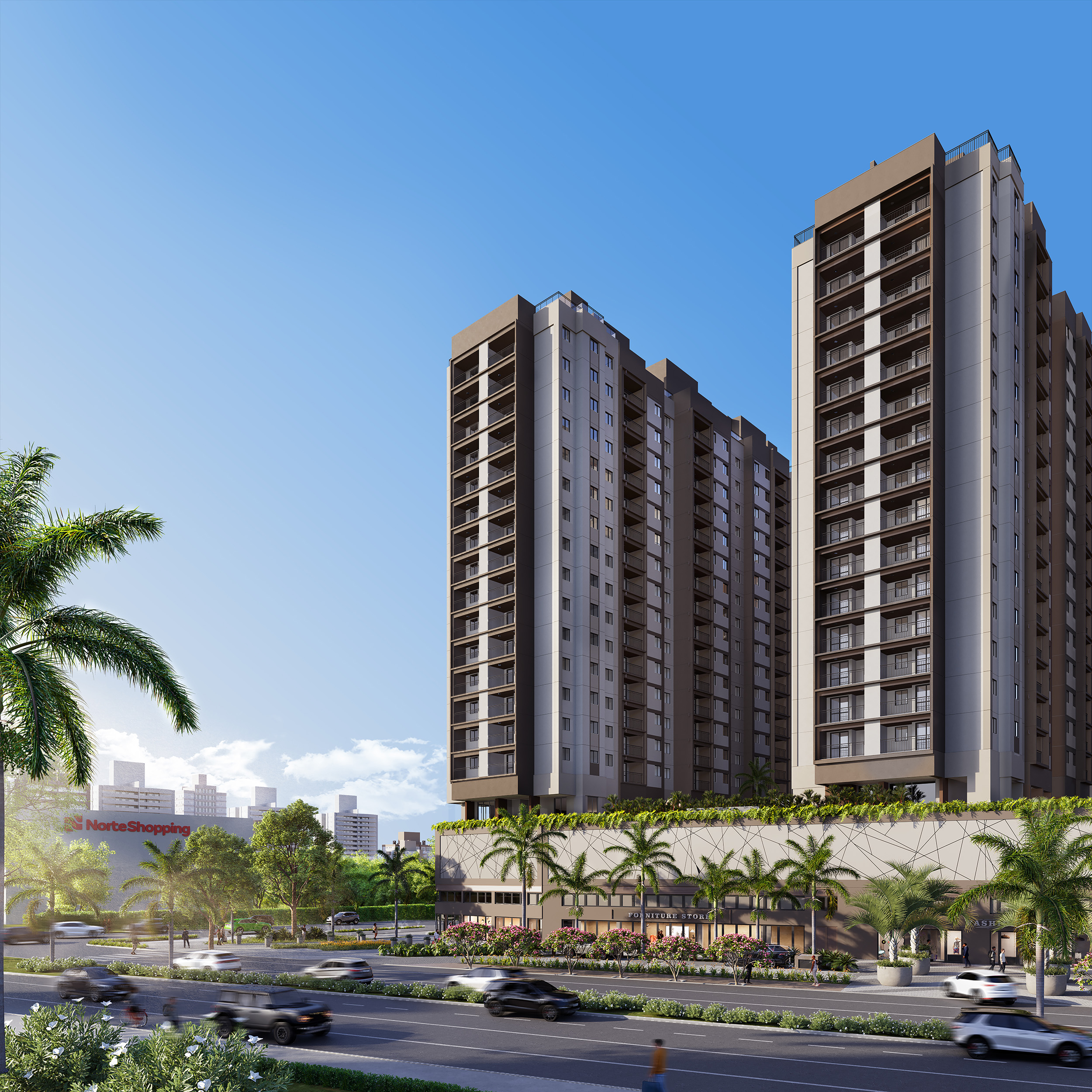 Imagem Apartamento com 4 Quartos à Venda, 86 m² em Cachambi - Rio de Janeiro