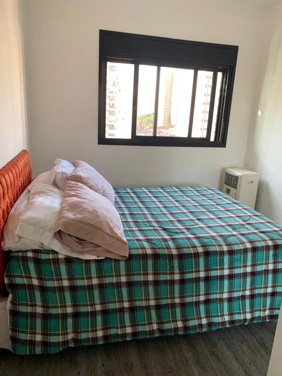 Imagem Apartamento com 3 Quartos à Venda, 110 m² em Chácara Inglesa - São Paulo