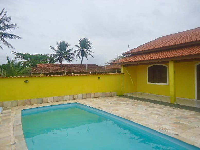 Imagem Casa com 2 Quartos à Venda, 216 m² em Jardim São Fernando - Itanhaém