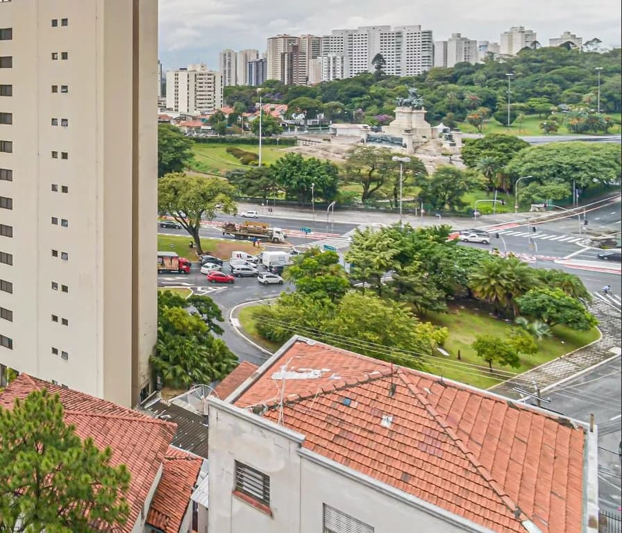 Imagem Apartamento com 3 Quartos à Venda, 198 m² em Vila Monumento - São Paulo