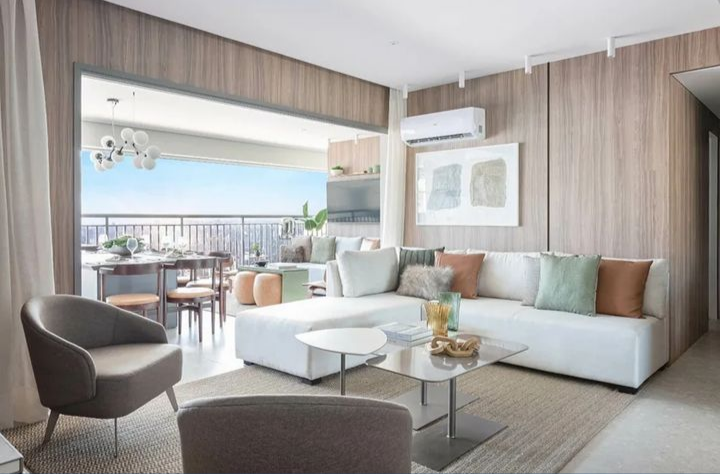 Imagem Apartamento com 3 Quartos à Venda, 120 m²em Butantã - São Paulo