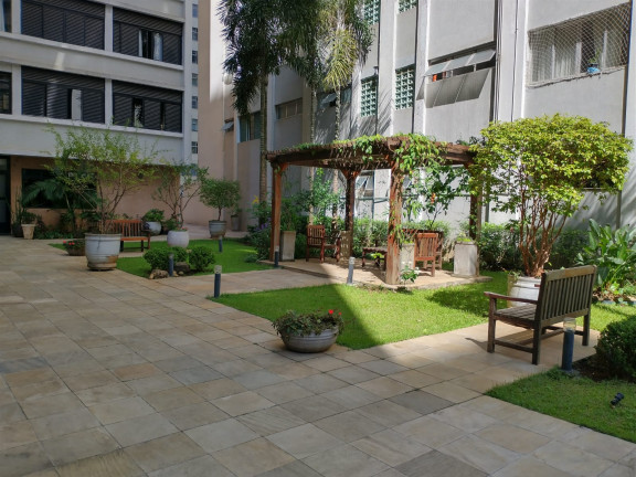 Imagem Apartamento com 3 Quartos à Venda, 104 m² em Cerqueira César - São Paulo