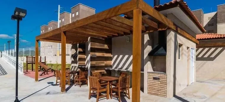 Imagem Apartamento com 2 Quartos à Venda ou Locação, 45 m² em Jardim Petrópolis - Cotia