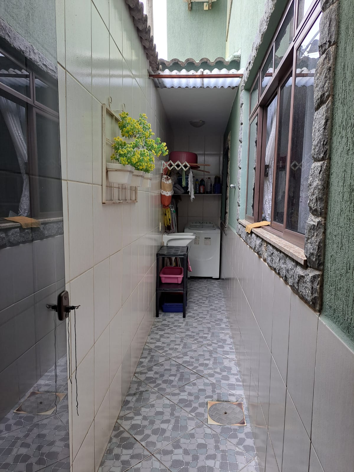 Imagem Casa de Condomínio com 4 Quartos à Venda, 309 m² em Taquara - Rio de Janeiro