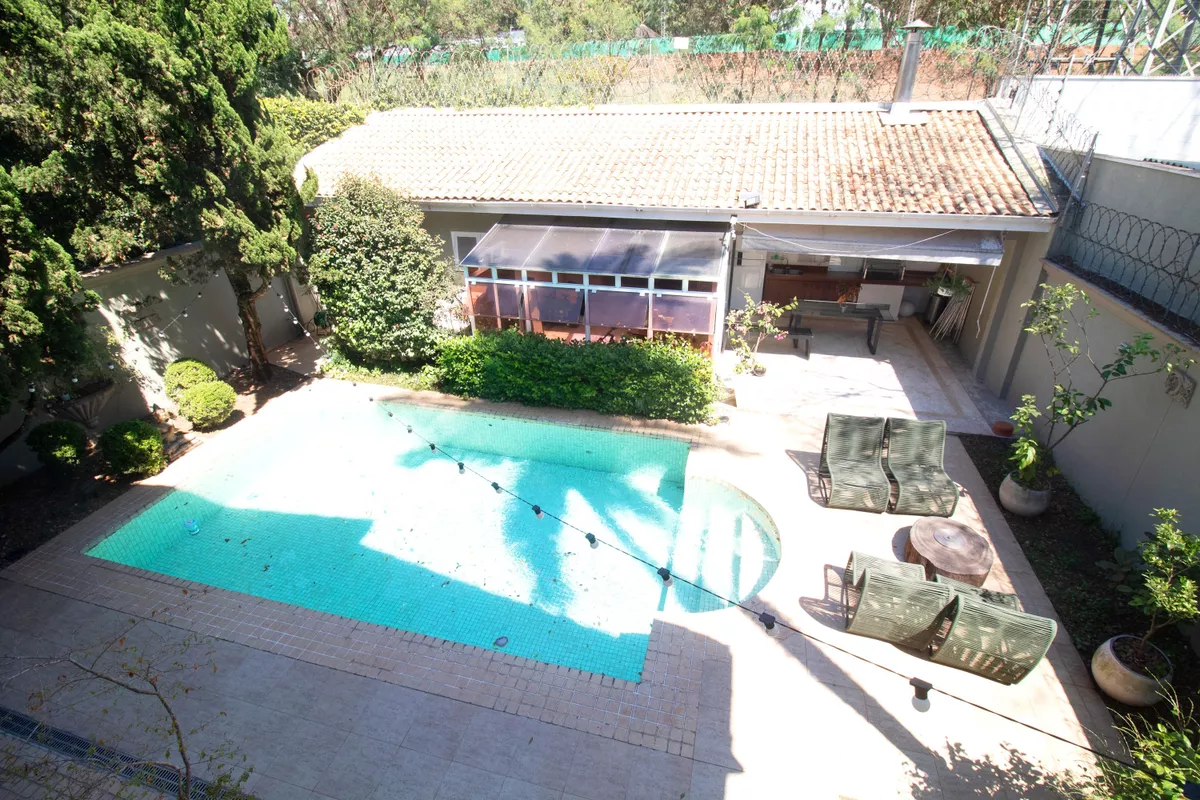 Imagem Casa com 4 Quartos à Venda ou Locação, 460 m² em Alto de Pinheiros - São Paulo