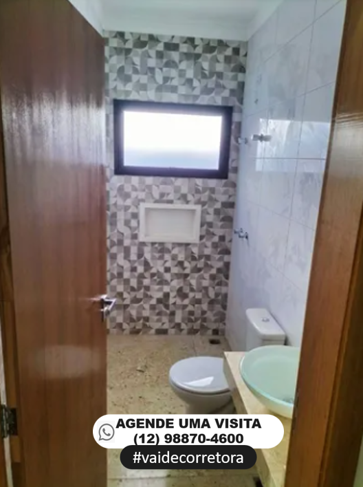 Imagem Casa de Condomínio com 3 Quartos à Venda, 140 m²em Caçapava Velha - Caçapava