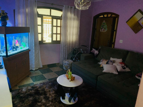 Imagem Sobrado com 3 Quartos à Venda, 210 m² em Parque Cidade Jardim II - Jundiaí