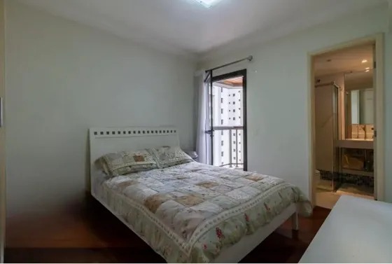 Imagem Apartamento com 3 Quartos à Venda, 152 m²em Brooklin Paulista - São Paulo