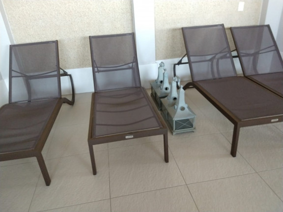Imagem Flat com 1 Quarto para Alugar, 37 m² em Centro - Guarulhos