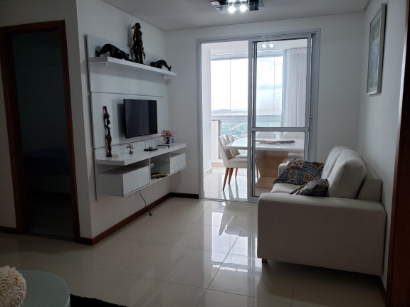 Imagem Apartamento com 2 Quartos à Venda, 62 m² em Praia de Itaparica - Vila Velha