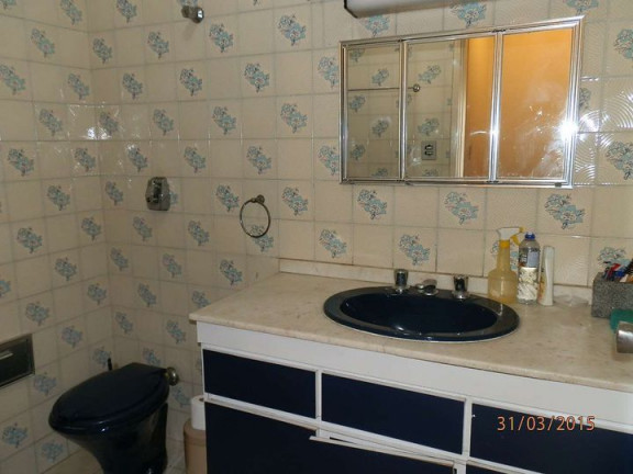 Imagem Sobrado com 4 Quartos à Venda, 185 m² em Canto do Forte - Praia Grande