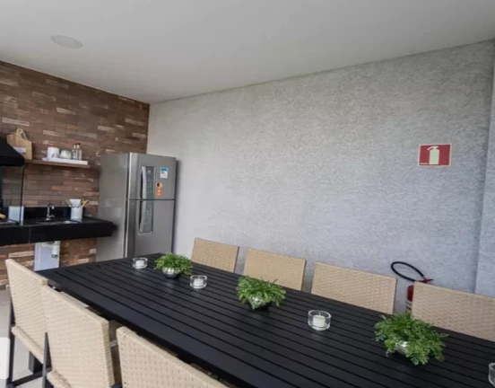 Imagem Apartamento com 2 Quartos à Venda, 38 m²em Brás - São Paulo