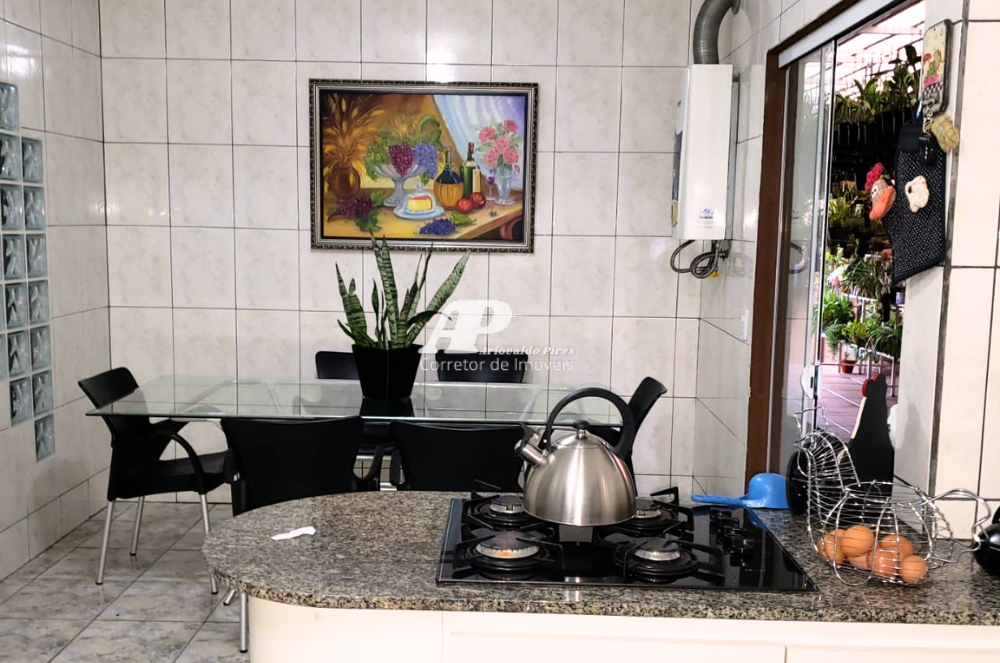 Imagem Casa com 5 Quartos à Venda, 277 m²em Estrela - Ponta Grossa