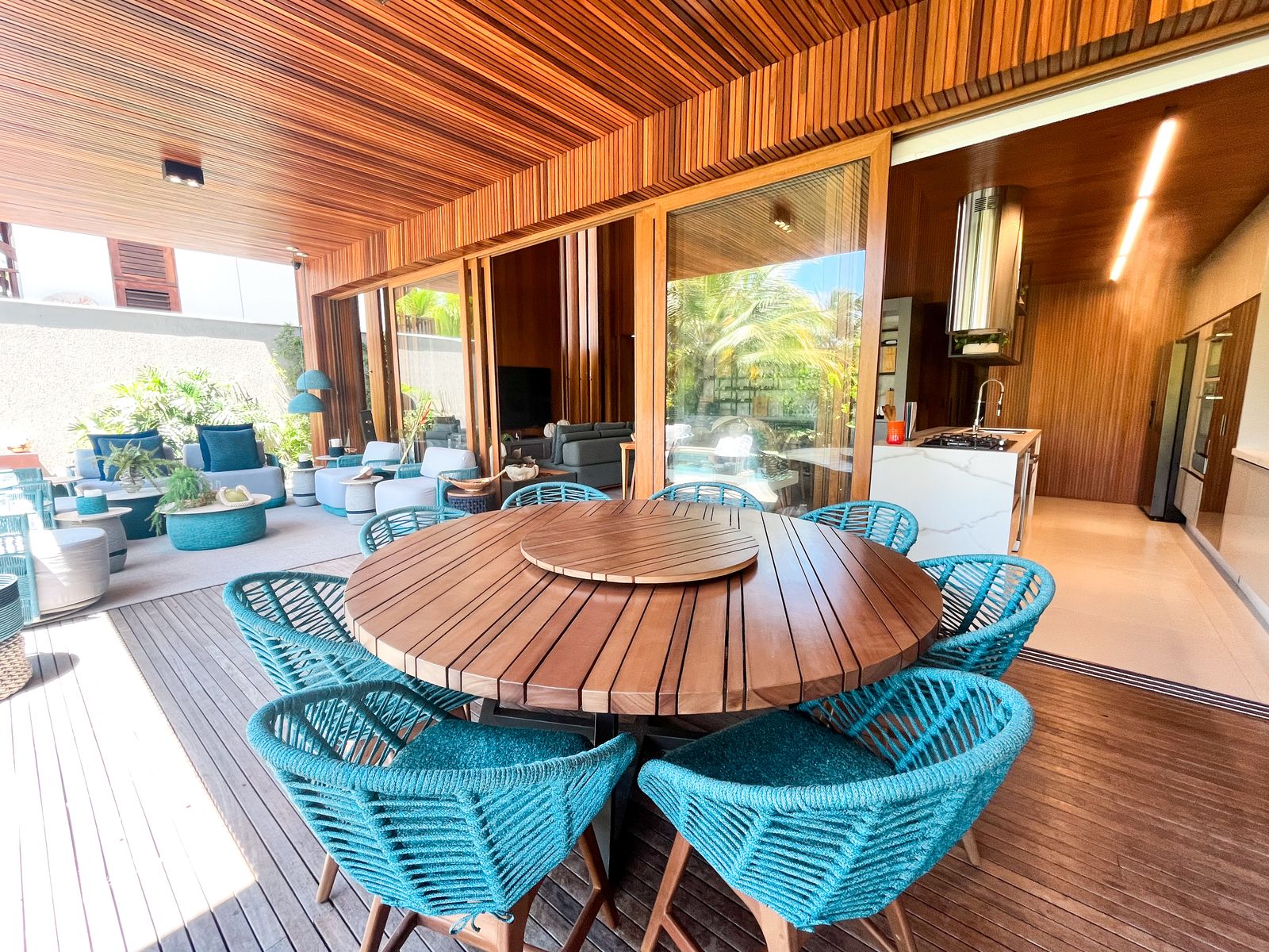 Foto do imóvel: Casa de Condomínio com 5 Quartos à Venda, 420 m² em Loteamento Praia do Forte - Mata de São João