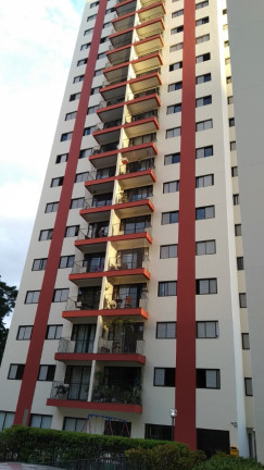 Imagem Apartamento com 3 Quartos para Alugar, 77 m² em Parque Residencial Julia - São Paulo