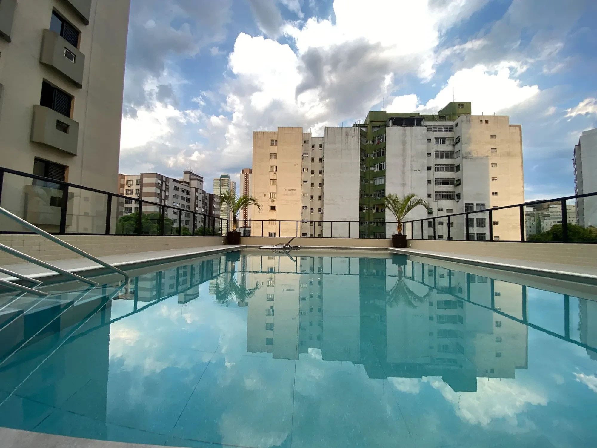 Imagem Cobertura com 4 Quartos à Venda, 320 m² em José Menino - Santos